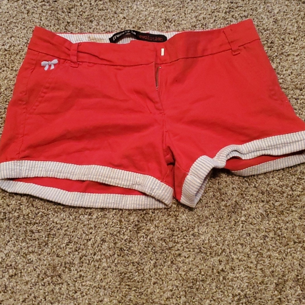 shorts
